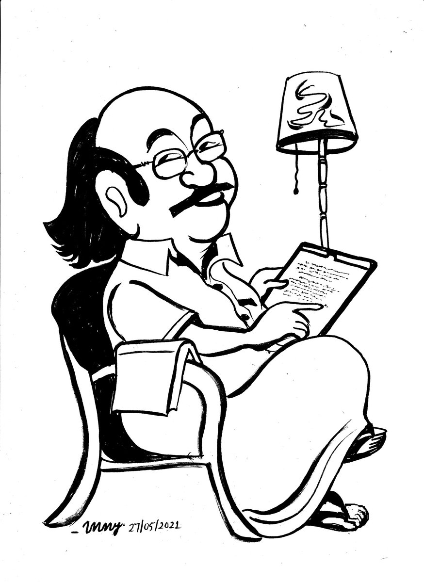 Poet Satchidanandan turns 75 today.  Tribute in <a href="/IeMalayalam/">IE Malayalam</a>