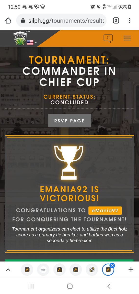 eMania92's tweet photo. Haven't done this for awhile. But, a Sweep!

I really enjoyed #CommanderCup! Reminded me a lot of #SorcerousCup and that was a fun cup. Also really felt Empoleon is the best Commander.

I wouldn't change a thing. The team was amazing!

Onto #VentureCup

#Battlers
#GirlsThatPvP https://t.co/JGuzsuYhAx