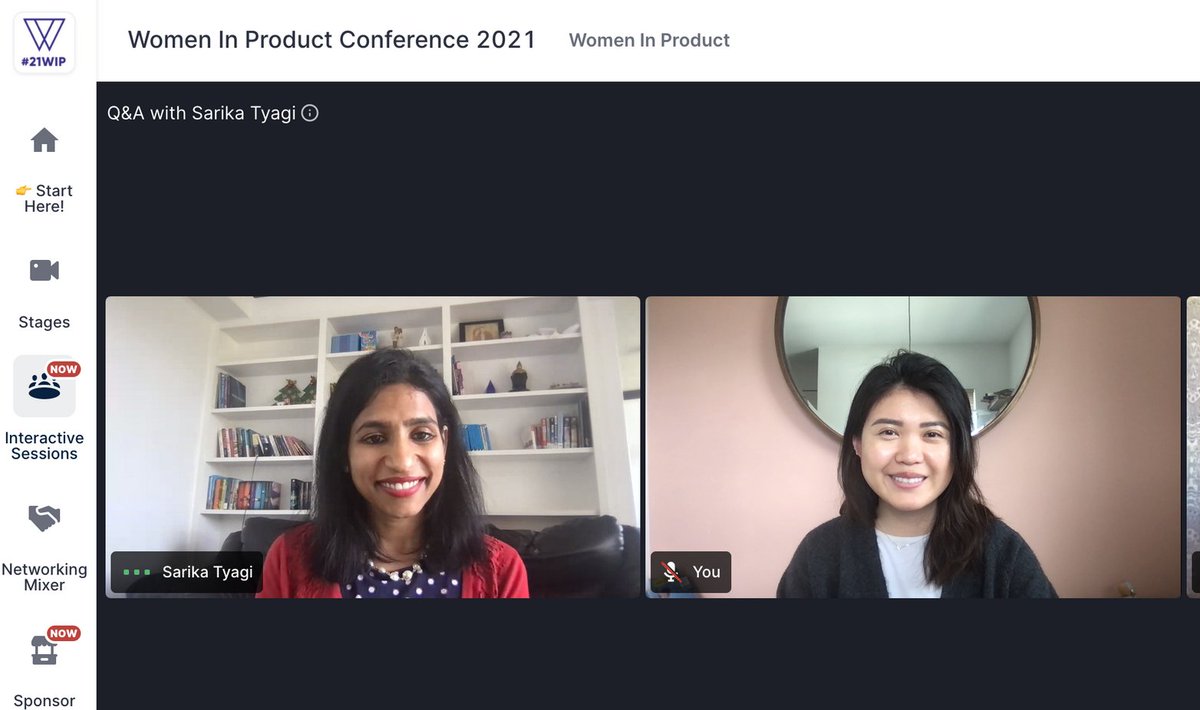 sarikadtyagi's tweet photo. "Learning begins where your comfort ends! It's never too early or too late to take that first step to accomplish whatever you set out to in your minds". Stimulated by an interactive session with an aspirational group of women at #21WIP.  Thank you Summer Wang for hosting. https://t.co/IrzL5Y4peI
