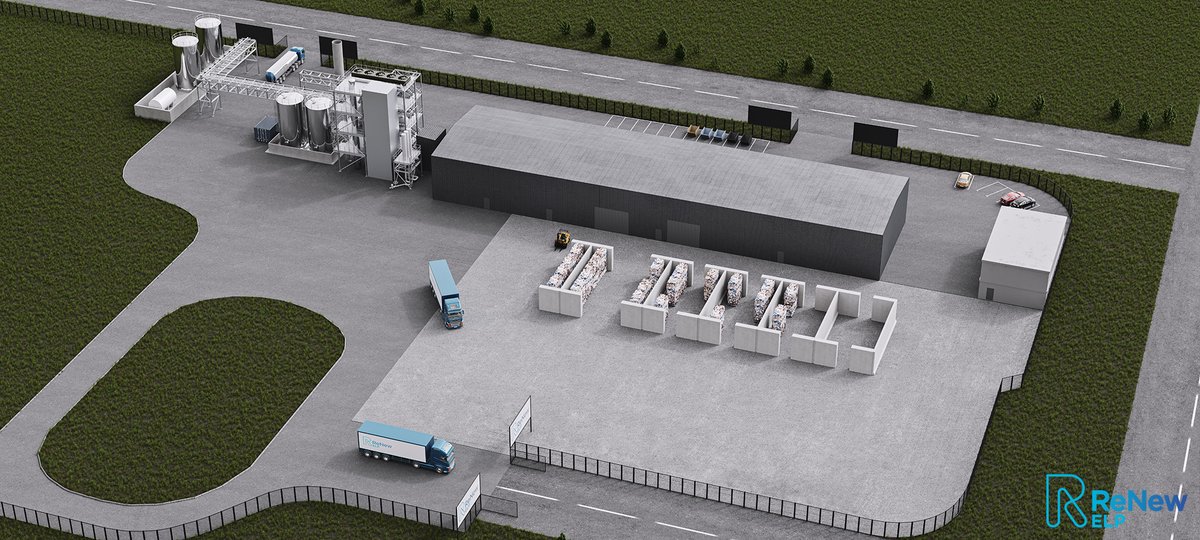 Chemical Recycling Europe (ChemRecEurope) tweet media