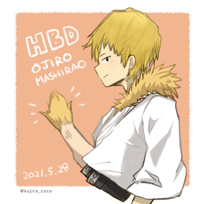 尾白猿夫生誕祭のtwitterイラスト検索結果