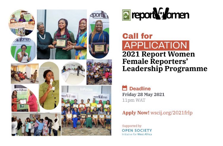 Report Women Network tweet media