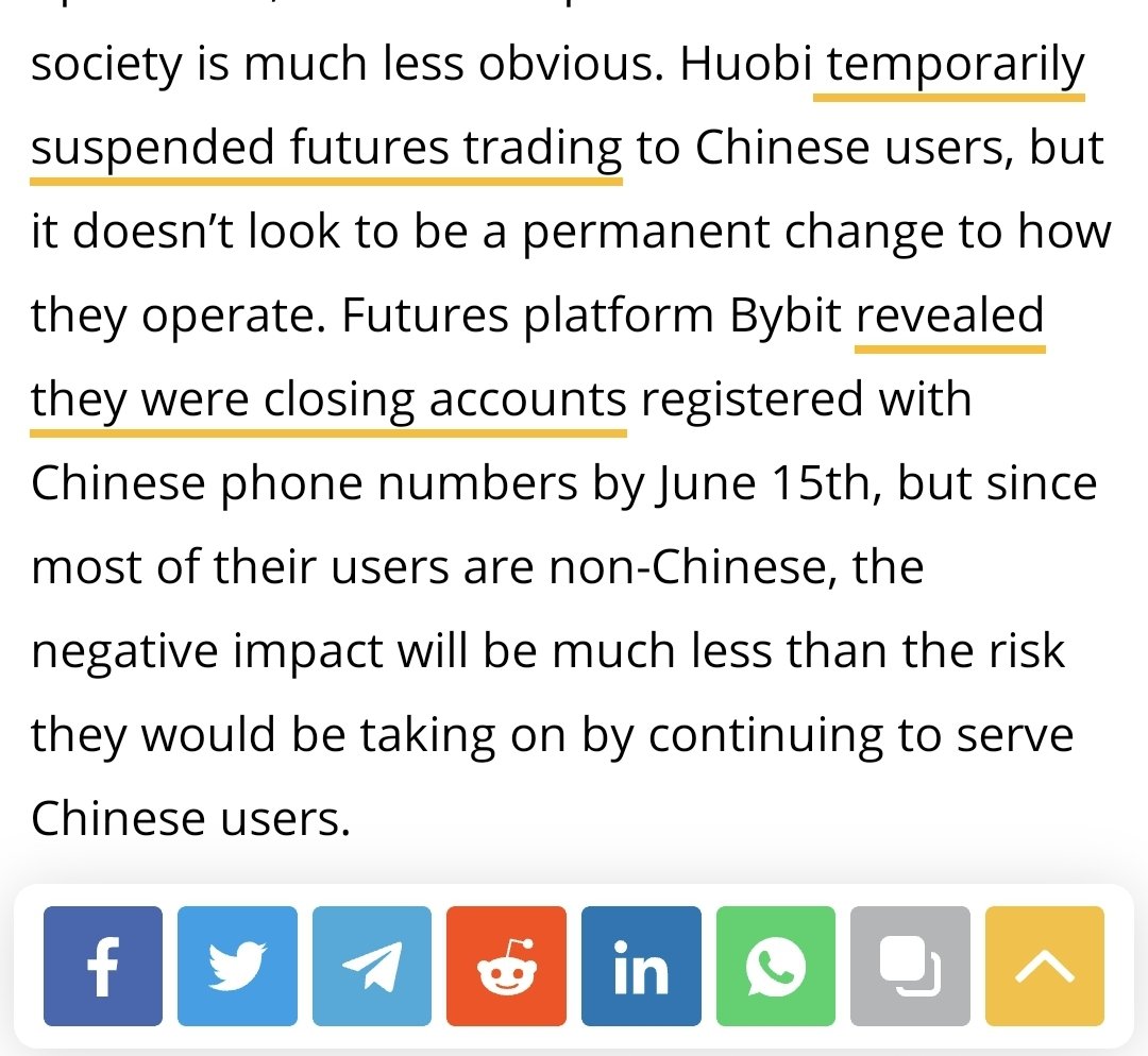 Some more realistic morning fud from <a href="/Cointelegraph/">Cointelegraph</a> on #Bitcoin
Does it make you flinch?

cointelegraph.com/news/shanghai-…