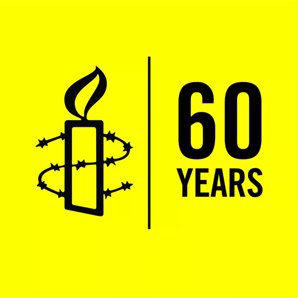 #Anniversaire 

Nous avons 60 ans aujourd'hui. 

#60ans au service de la défense des droits humains à travers le monde. 

Nous partagerons avec vous aujourd'hui nos grands succès depuis notre existence et nos prochains défis. 

On se bat ensemble, on gagne ensemble. 

HBD 🥳✨