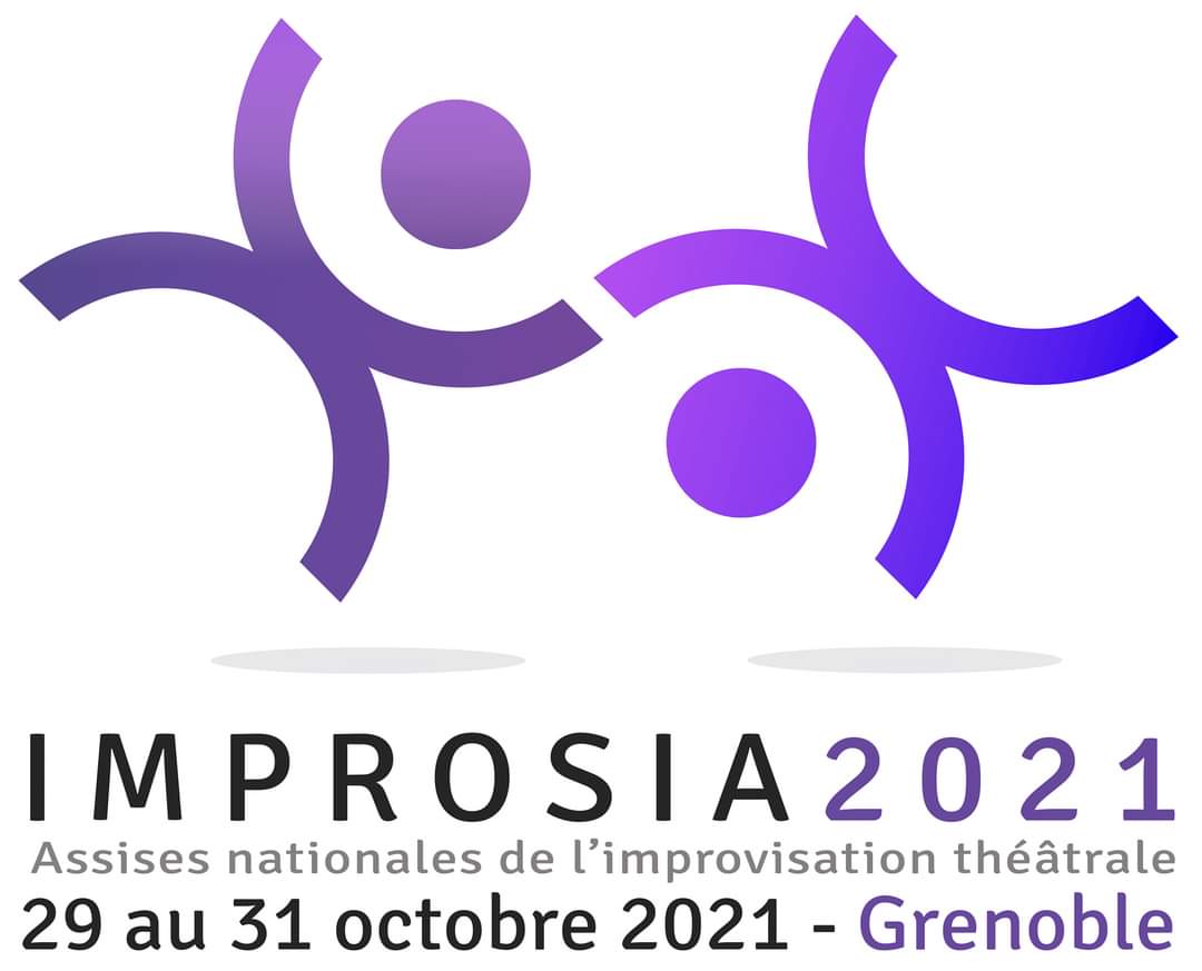 📆 Save the date!
3e édition d'improsia, les assises nationales de l'improvisation, du 29 au 31 octobre à Grenoble.
#improsia2021