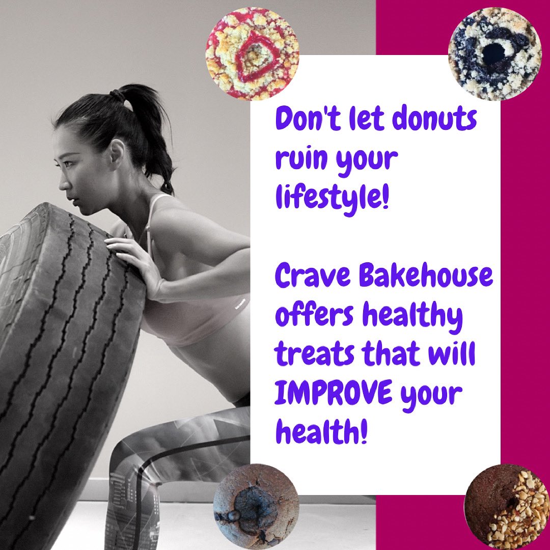 🌟Don’t let donuts ruin your healthy lifestyle🌟

🥰Enjoy healthy guilt-free donuts today🥰

📦ORDER TODAY📦