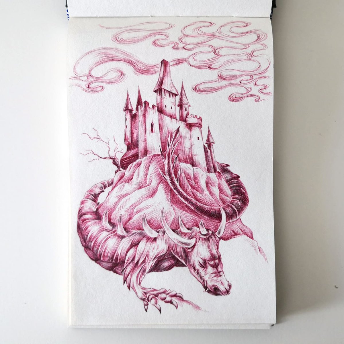 Lu_Bi_No's tweet image. ♖ Se spune că era odată ♜
.
instagram.com/p/CPaAbNyHSBa/…
.
#fairytale #fairyland #basm #cuentodehadas #romanianfairytale #romanianart #romanianillustrator #romanianartist #folklore #romanianfolklore #ilustración #illustration #ink #inkart #notebook #notebookart #drawing #LuBiNo