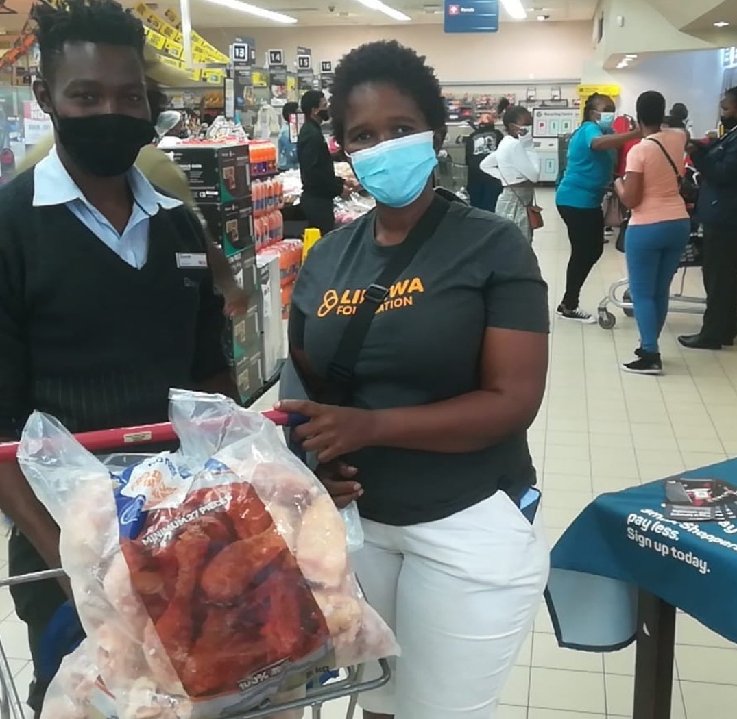 Today on the #WorldHungerDay Linzwa foundation will be visiting 50 fanilies that have been affected the most by the pamdenic in Empangeni area. If you'd like to support please contact <a href="/LinzwaS/">Linzwa_sa</a> let's play our part.

#Malema l Zondo l #VoetsekANC l Gigaba l Norma