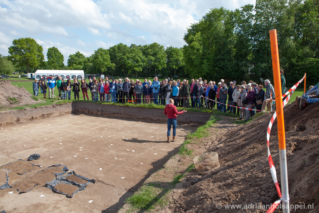 Owja dat was toen. Toen we 6jaar terug nog bekijks hadden...