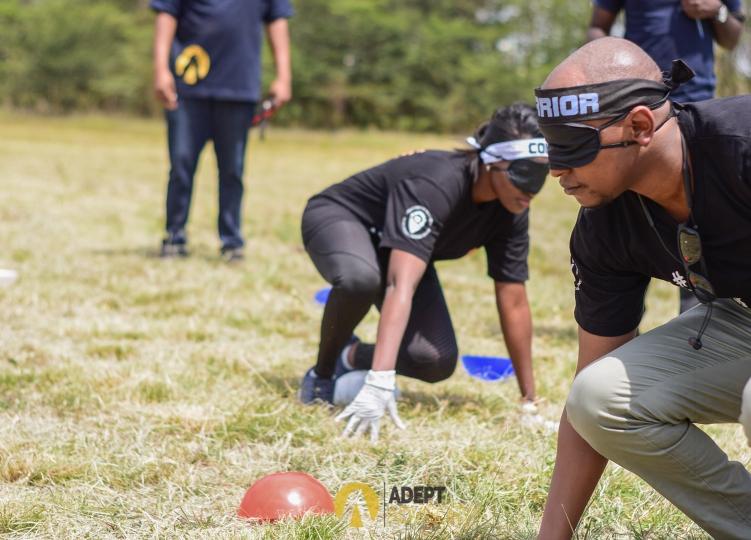AdeptAdvisoryKE's tweet photo. Team building  teaches us to be our companions keeper. An individual's performance bounces off to the team. Let's engage your team and build more cohesion.For more info, email us on business@adept-advisory.net
#teambuilding #hewani  #onlineteambuilding #futureofwork #dreamteam https://t.co/SnMutWPnQD