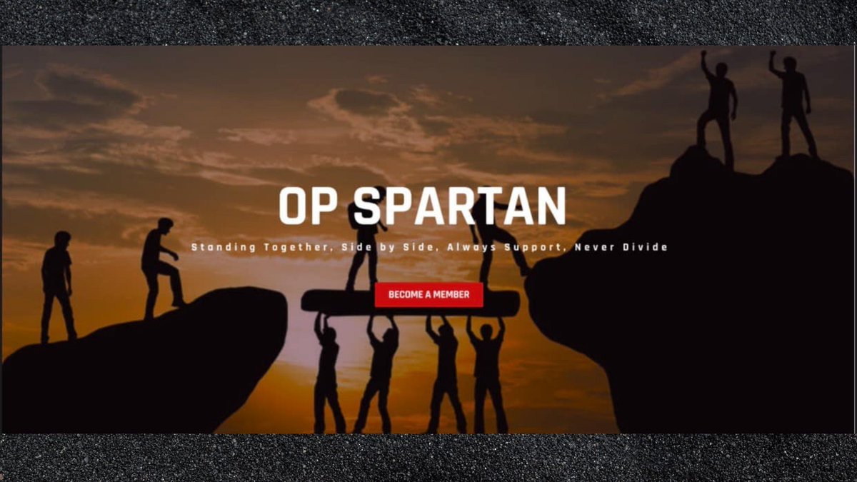 OpSpartan's tweet photo. β° Should we do a countdown to the website Launch? There is still time left to get your thoughts and opinions in on what you want to see! Check out the private Facebook group for more info: https://t.co/DsY99BiuwT #formerforces #bluelightservices π π https://t.co/fB7wBrUVRo