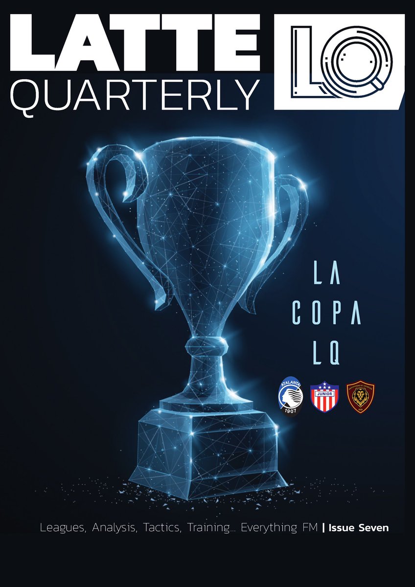 Latte Quarterly Issue Seven is here.

lattequarterly.com/latte-quarterl…