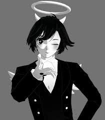 angelonthestage's tweet photo. Voice of Stewart Campbell: "People really seem to enjoy my Alex Angel voice. Sally says he may be as popular as Becky some day."

⚫ dark themes
⚫ mostly sfw
⚫straight
⚫ ships w/ Chem
⚫ DMs open
⚫ same mun as @BendyStiendemon

🔄 &amp; 🖤

#batimrp #MVRP https://t.co/0MOyp4d7As