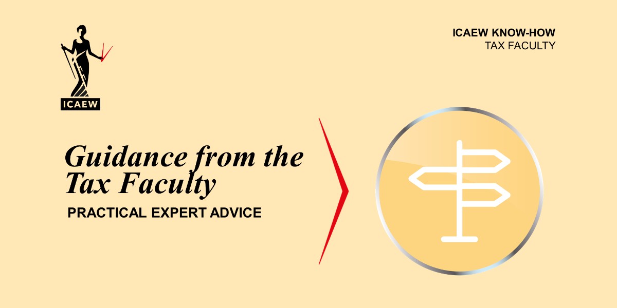 ICAEW's tweet image. This TAXGuide, prepared by our Tax Faculty, covers the Coronavirus Job Retention Scheme #CJRS and the Self-employment Income Support Scheme #SEISS and is available to all ICAEW members. 

Read the guide &amp;gt; fal.cn/3fGQ3

#icaewFaculties #icaewTaxFaculty