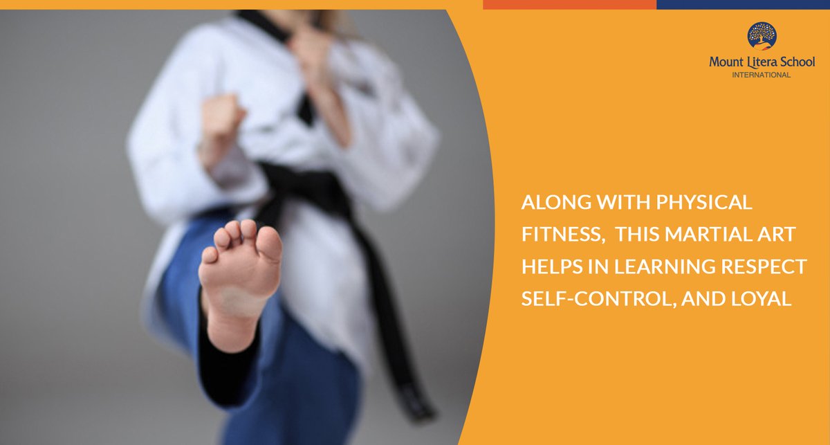 mlsi_ib's tweet photo. #Taekwondo is one of the most systematic & scientific Korean traditional martial arts which teaches more than just physical fighting #skills.
Let’s #learn some more about this Martial art.
#MLSIstudents #DidYouKnow #Facts #MartialArts #DidYouKnowFacts #OnlineLearning #Knowledge https://t.co/3xz8TJuJJ3
