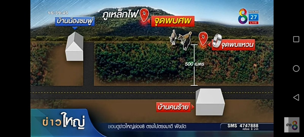 Pichayanun13's tweet photo. #นชพ

 โอ้โห้​ แรงแซง8โค้งเลย
สุดยอดว่าแต่ใครนะคนร้าย
ไปหนองสูง​ แวะซื้อปลาเผ���
 เดาไม่ออกจริงๆ😜😜😜

#น้องชมพู่
#ใครฆ่าน้องชมพู่ https://t.co/iLYvVifp6W