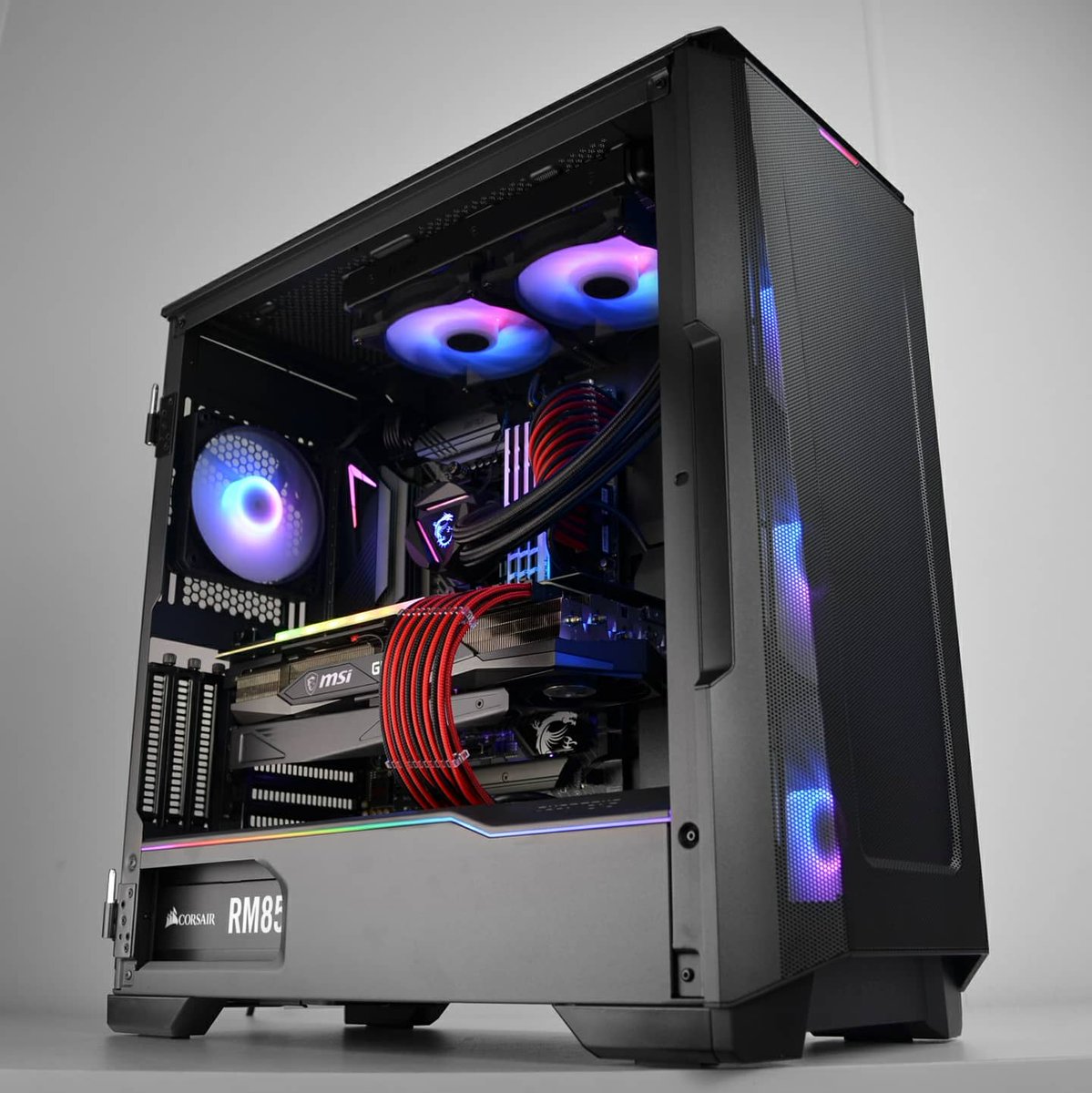 GoodGamingPC's tweet photo. @msigaming made you a thing! https://t.co/ETVrY980yh