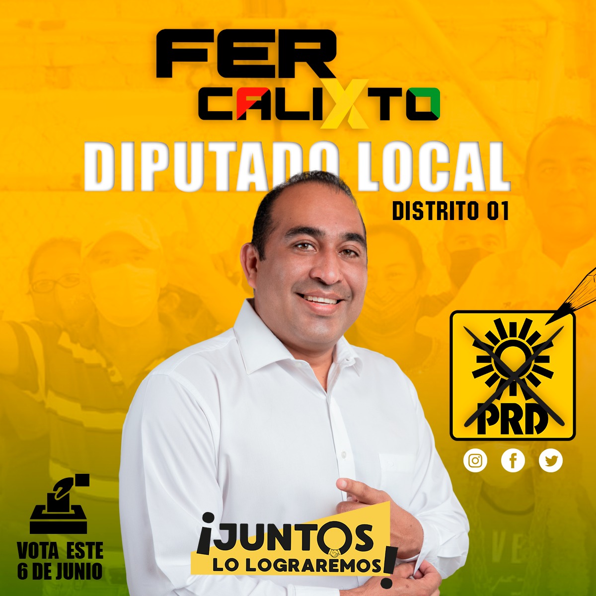FerCalixtoC's tweet photo. ¡Gracias a Dios es viernes!
Tus éxitos serán el resultado inevitable de tus planes, de tu trabajo duro, de tu sacrificio, tu disciplina, de la persistencia y la dedicación por lo que luchas.
Vamos a continuar con el cambio que #Chilpancingo y todo #Guerrero necesita.
#FerCalixto https://t.co/0MISHAOsQ5