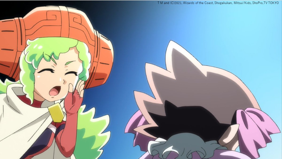 デュエル マスターズ公式アカウント Rt Duema Anime デュエマアニメ キャラクター図鑑vol 13 ヒミコ Cv 諏訪彩花 さん ガットル2 かわいらしい見た目に反し 人の心を掌握することを楽しみに生きている 歴史好き ヒミコの活躍は