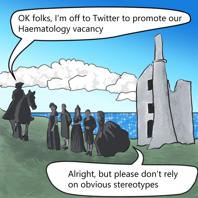 DrAdamForbes's tweet photo. 1/10      Fancy the best job in the world* in the best place in the world*? Locum is available now with substantive opportunity soon. Thread is my own, no official endorsement!

#haematology #hemetology #cornwall #NHSCornwall #kernow #medtwitter

*arguably https://t.co/VamQowN2PR