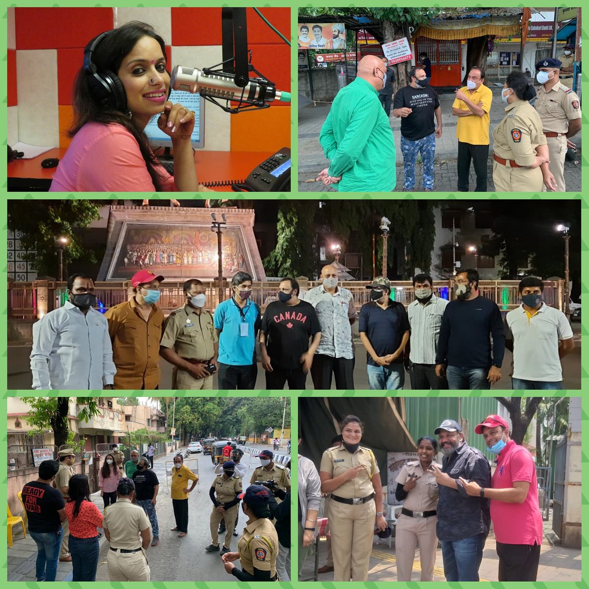 Rj shruti tweet media