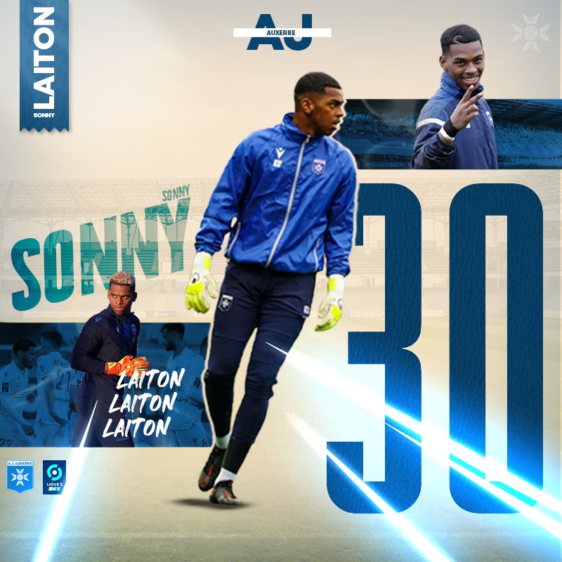 LL_Design49's tweet photo. Design pour @SonnyLaiton🖌️

Gardien de l'@AJA que j'apprécie tout particulièrement.

En espérant que ça plaise également à toute la #teamAJA https://t.co/RYGE0jZjio