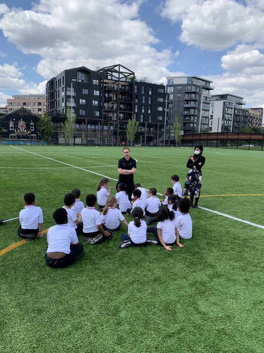 DDennettDRET's tweet photo. Here’s some photos from the @DRETsport #RunningCup with @BMooreAcademy. 

We had some amazing scores from the children in EYFS and KS1!

Children took on the running tips from @agreenDRET!

Well done to all the children who took part! https://t.co/PDCvAhUxNF