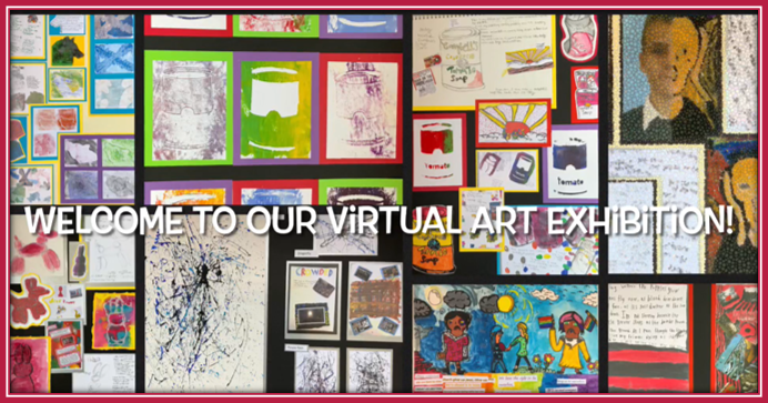 TrustSeax's tweet photo. Fantastic artwork from our Year 11 leavers @KingswodeHoe #EduArtsFest. Follow the link to see more
https://t.co/siQx9ARTKC https://t.co/mBU2fxtqxX