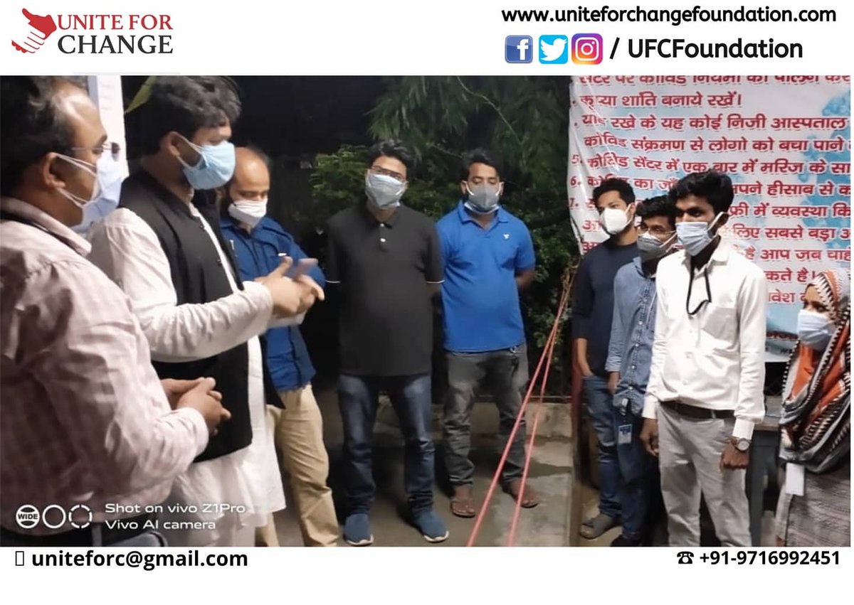 Unite For Change tweet media