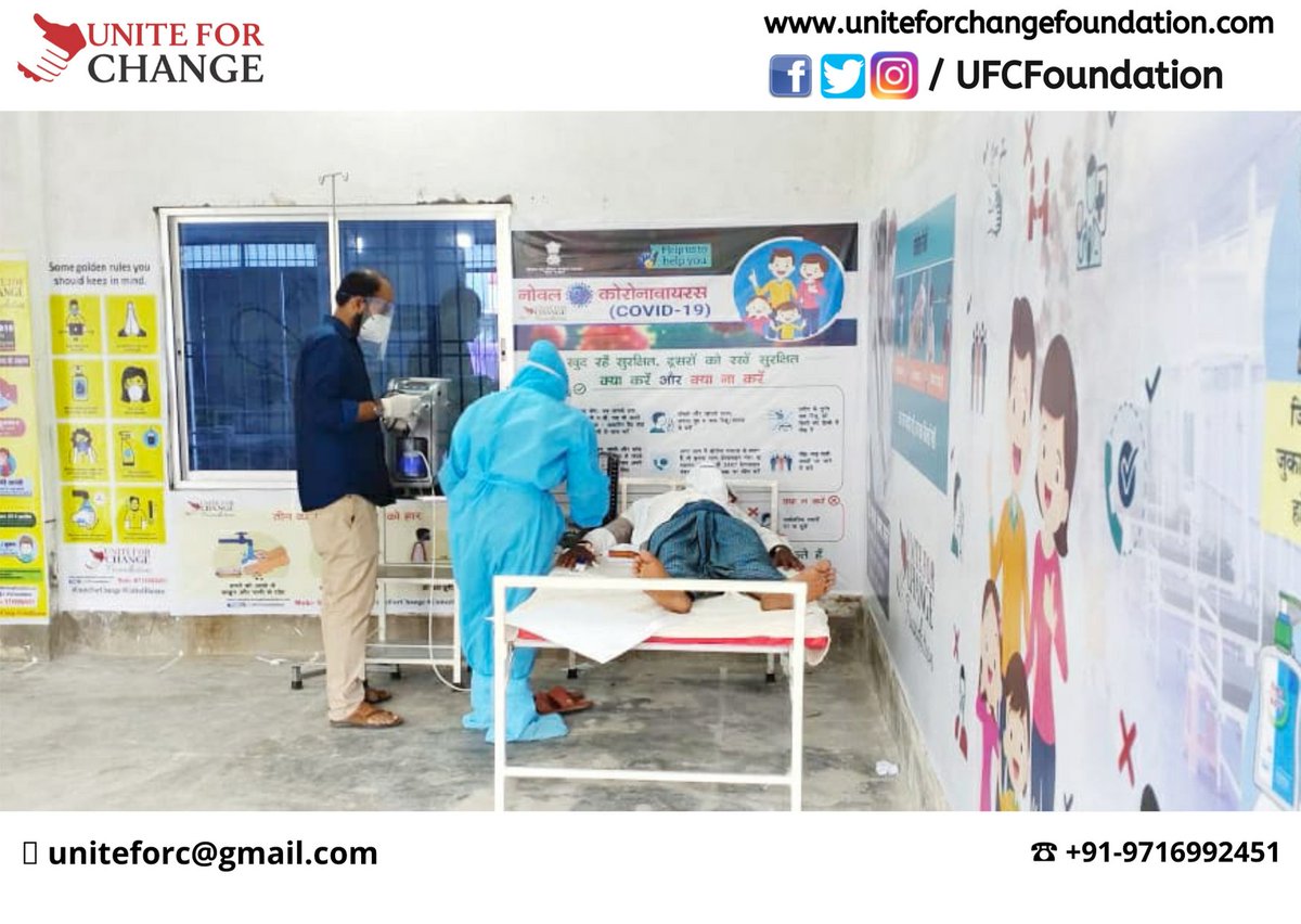 Unite For Change tweet media