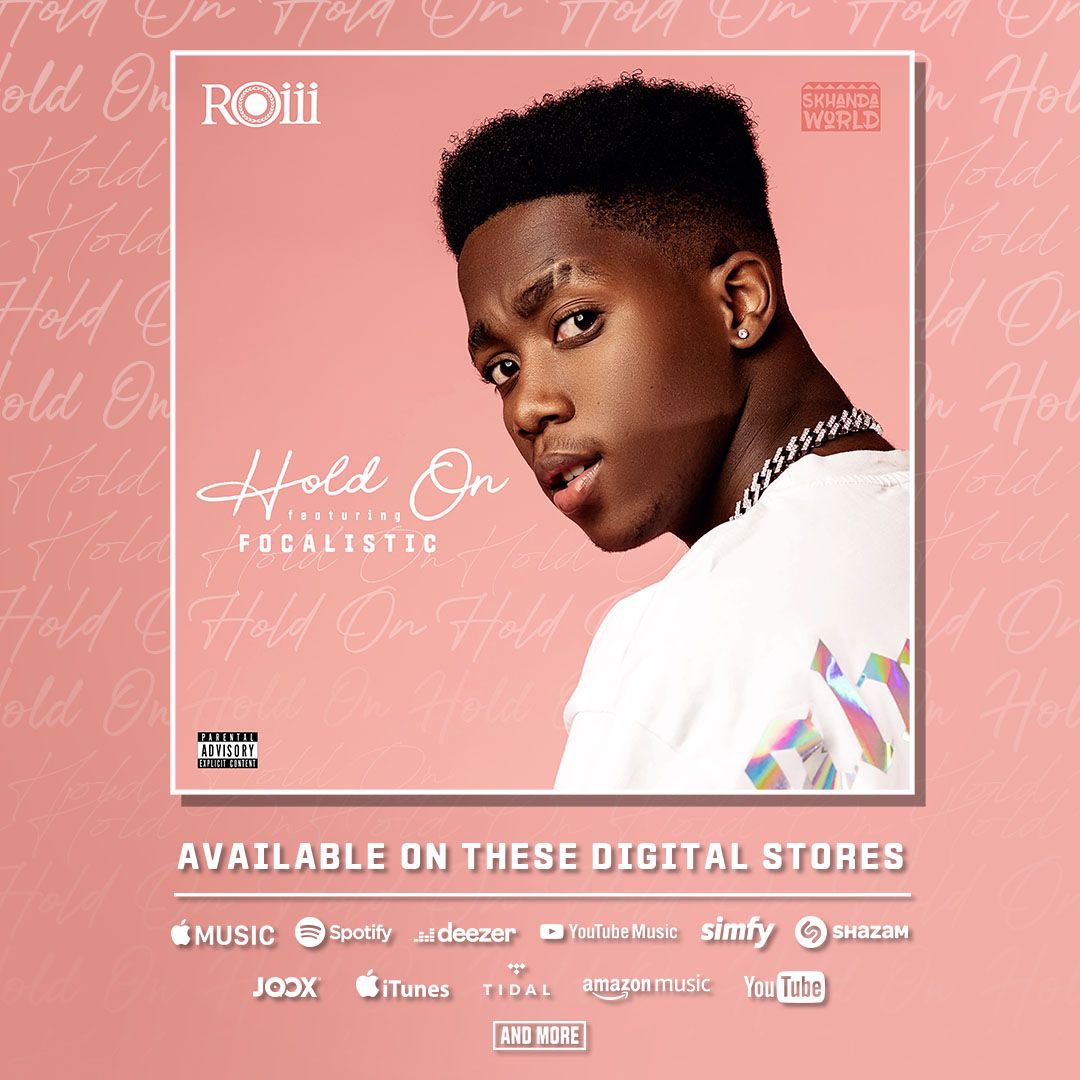 Big tuuune 🚨🚨🚨
Closing off the month of May is <a href="/1Roiii_/">Roiii</a> #HoldOn ft <a href="/FOCALISTIC/">President ya Straata 👨🏾‍💼</a>! Produced by <a href="/only1makwa/">King of uMzonkonko</a> 💥💥💥

Skhandaworld.lnk.to/RoiiiHoldOn