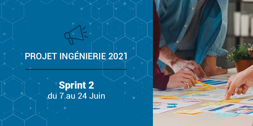 TelecomStE's tweet photo. [Projets Ingénierie 2021] C’est parti pour 1 semaine de sprint de production pour nos étudiants en 2ème année #ingénieurs. Cette étape permet de réaliser la production, développer l’outil ou encore prototyper le projet. Bon courage à tous ! ☺️ https://t.co/pfiQFswvkT