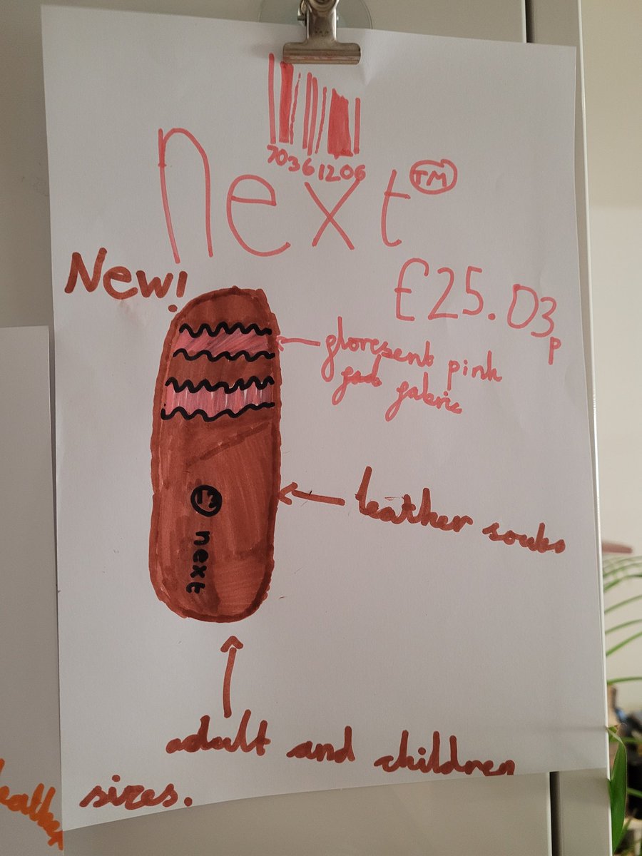 birdgeball's tweet photo. @nextofficial I think my 7year old  is looking for job? Very reasonable price for Spring/Summer 2022 #vacancies #flipflop #summer #sandals #youngdesigner #cordwainer #mummyandme https://t.co/o1Y3PwCOOR