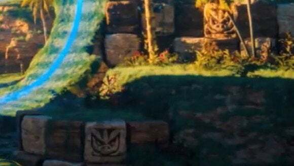 Sonic the hedgehog (2020) peices of labyrinth zone can be seen in one of the opening shots

#movie #hollywood #cinema

Follow @celeb_detective for more! https://t.co/xWcoBW4ors