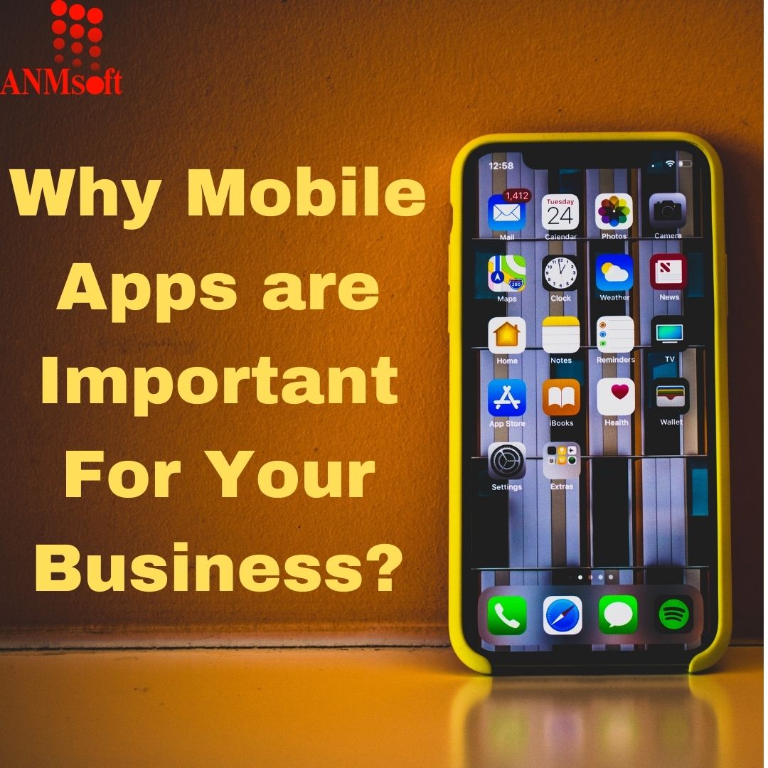 AnmSoft_Tech's tweet image. Why You Should Invest in Mobile App Development for Your Business? Know More at: bit.ly/3fQECdC
#mobileappdevelopment #MobileApp #mobileappdevelopmentcompany #androidappdevelopment #iOSdevelopment