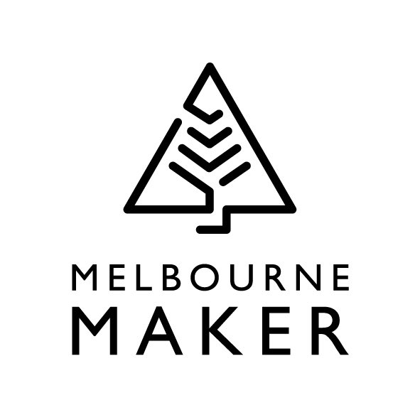 Really pleased with this logo we’ve just finished for @melbournemakeruk