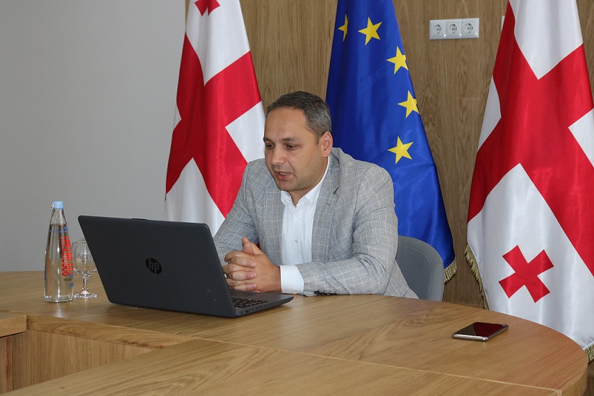 Training on #SexualHarassment Prevention and Response Mechanism was delivered for #Sakpatenti staff members with the support of #UNWomen, Administration of the #GovernmentofGeorgia and the 🇳🇴Norwegian Ministry of Foreign Affairs➡️bit.ly/2SvKelA