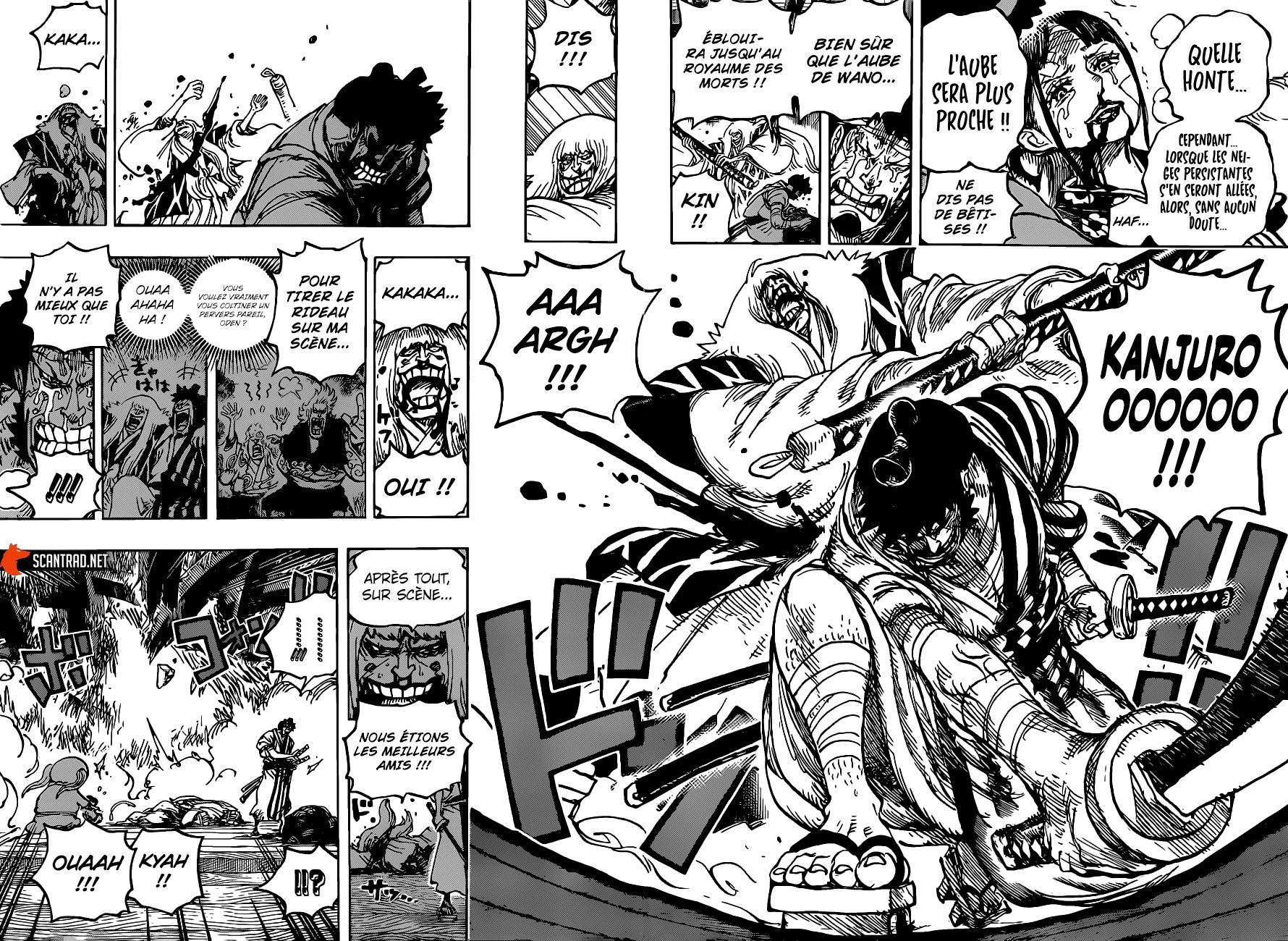 Young Cap One Piece Pa Twitter J Avais Dis Quoi Le Chapitre 1014 De One Piece Est Insane Onepiece1014 T Co Uhzlabsinw Twitter