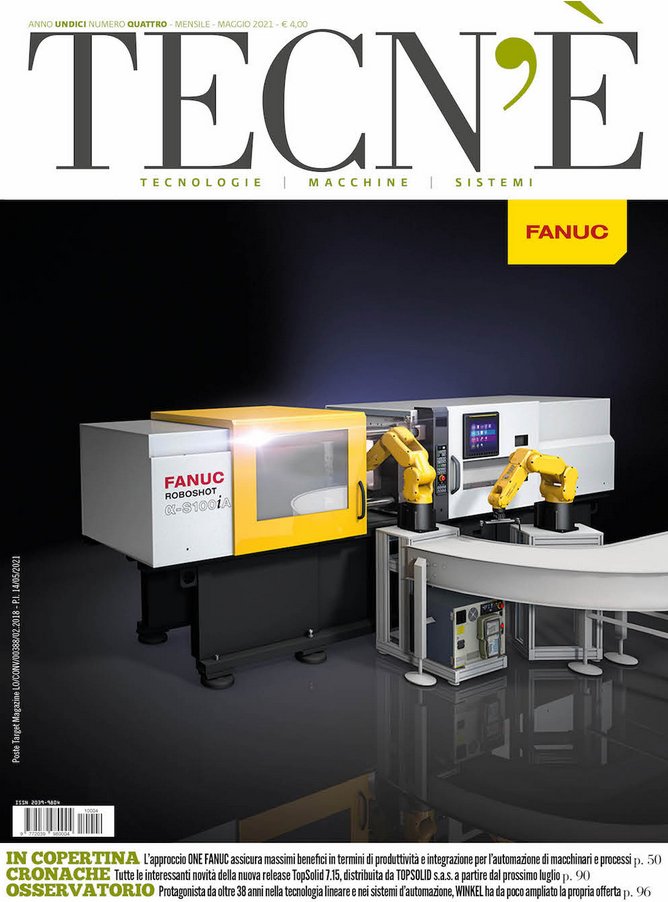 Tecnè MAG 2021
tecnelab.it/tecne4-11_sfog…
#automation #automazione #meccanica #mechatronics #meccatronica #mechanics #robotica #robotics #robot #industry40 #industria40 #MadeInItaly