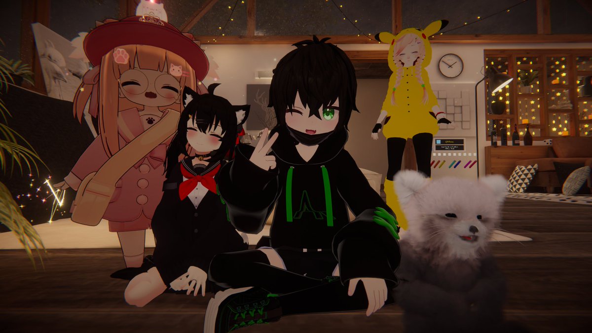 streamership's tweet photo. We had an amazing time hanging out on VRChat for our first ever virtual monthly cruise! Let's do this again next month!
Look out for more community events like this coming up in our discord at https://t.co/Qt2oMz1u4B !
#streamership #monthlycruise #VRChat https://t.co/8S51kTWZxF