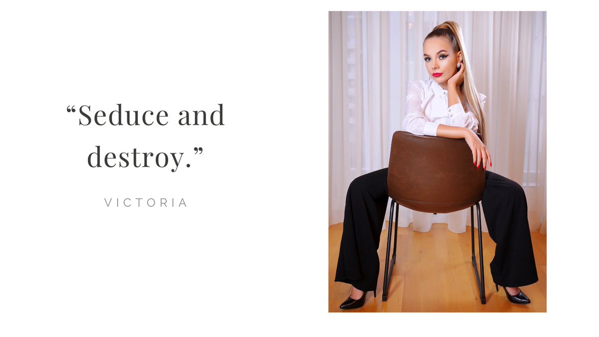 CharmingVictoria tweet media