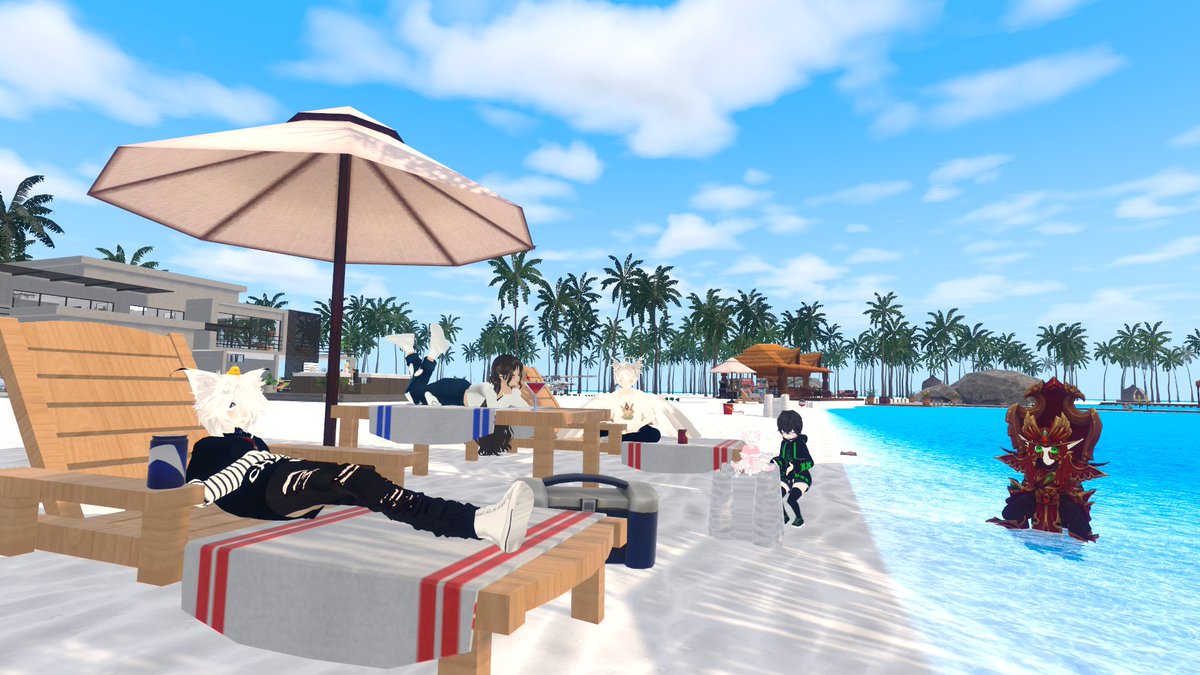 streamership's tweet photo. We had an amazing time hanging out on VRChat for our first ever virtual monthly cruise! Let's do this again next month!
Look out for more community events like this coming up in our discord at https://t.co/Qt2oMz1u4B !
#streamership #monthlycruise #VRChat https://t.co/8S51kTWZxF