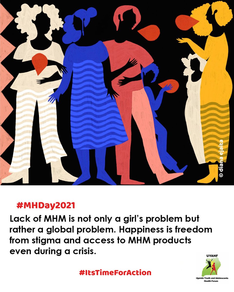 uyahf1's tweet photo. Did you know ensuring menstrual hygiene and health beyond being a basic human right makes good economic sense? Investing in girls’ and women’s menstrual health is a cost-effective development intervention that  leads to stronger economic growth. 
#Esonga #HealthyPeriods4Her https://t.co/f3McgzsiqH