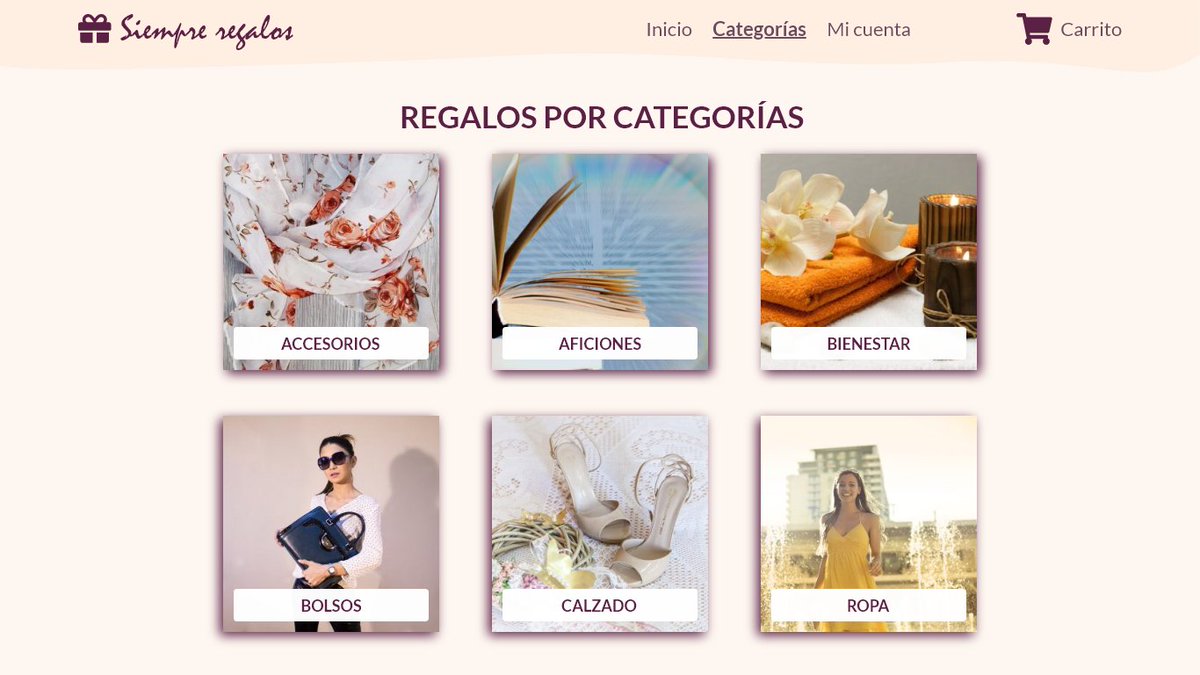 Rebeldecausado's tweet photo. Día 99. Categories.
 #DailyUI #uxui #DailyUIChallenge #UIdesign #UIdesigner https://t.co/UbVTJtfaln