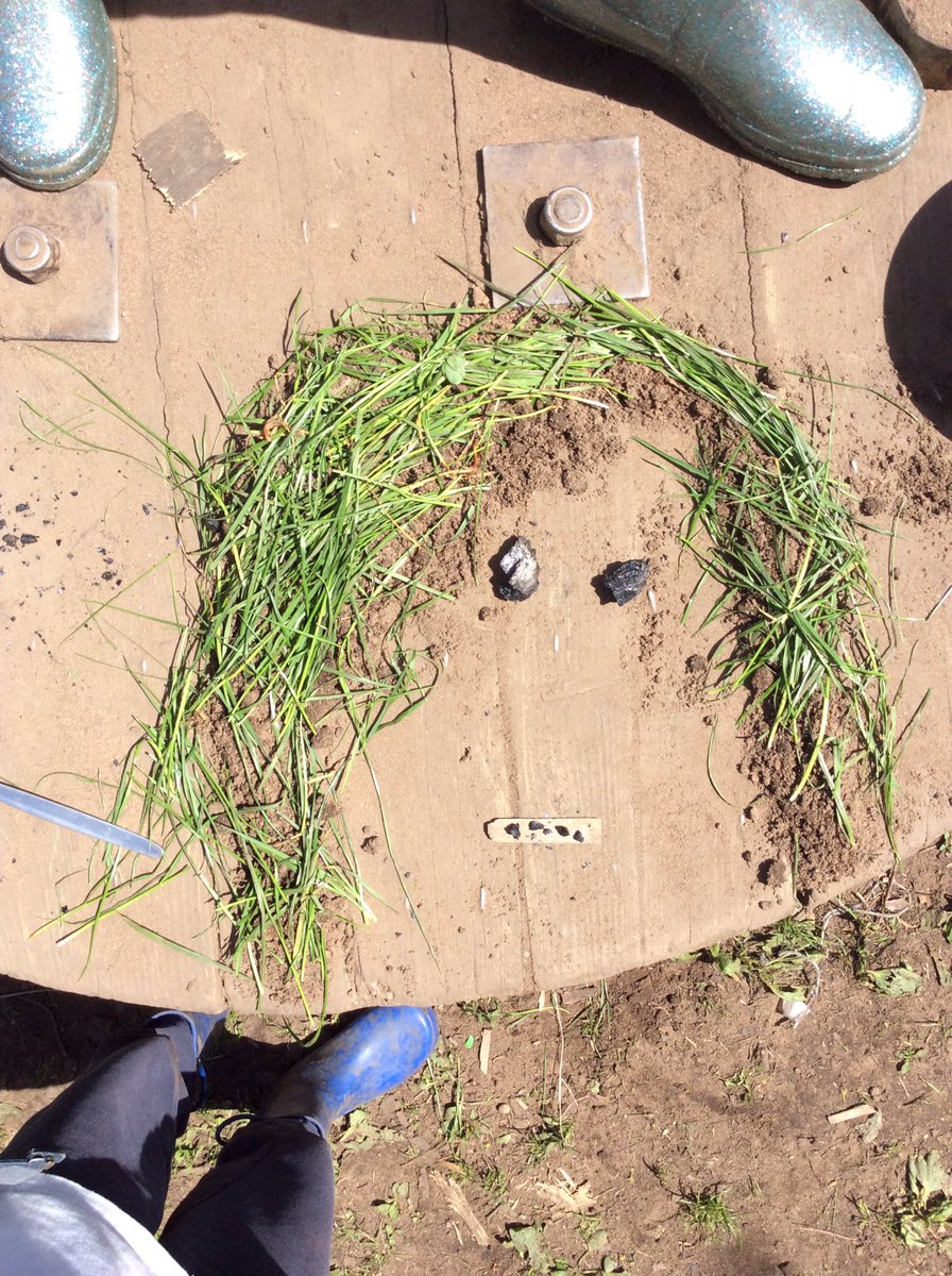 foley_park's tweet photo. Year 4 made faces at Forest School with natural resources they could find. 
Have a little look at these..... #weloveforestschool #everythingnatural #lovingoutsidelife #teamy4 https://t.co/CIo4VxCOJa