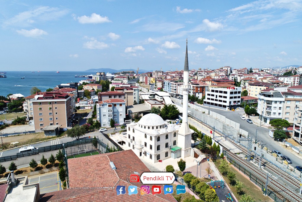 PendikliTV's tweet photo. #HayırlıCumalar Pendikli
Bugün vesilesiyle işlerinizin yoluna girmesini, borçlarınızın hafiflemesini, sağlıklı günlerin geri gelmesini Yüce Mevla'dan niyaz ediyoruz.
🕌 Hıfzı Kaplan Cami https://t.co/DoJ00ZrZ3t