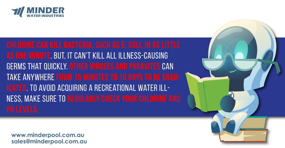 Minder Water Industries (@minderpool) on Twitter photo 