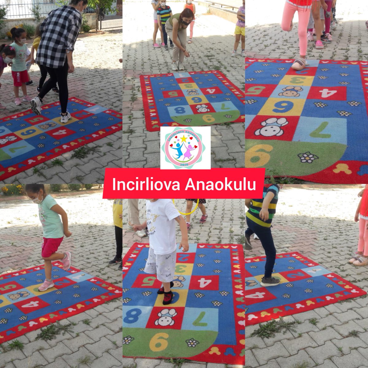 #dünyaoyungünü  Haydi hep birlikte oyuna ...#trtebanaokulu <a href="/Aydin_MEM/">Aydın İl Millî Eğitim Müdürlüğü</a> <a href="/incirliovamem/">İncirliova İlçe M.E.M</a> <a href="/tcmeb/">Millî Eğitim Bakanlığı</a> <a href="/tuncay_morkoc/">Tuncay Morkoç</a> <a href="/BelmaTugrul/">Belma Tugrul. Prof. Dr</a>