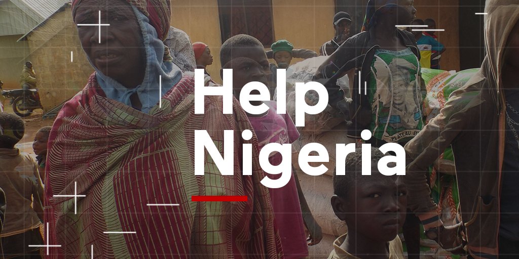 For decades Nigerians have been victims of #violence and #terrorism. The world turns a blind eye and the media refuses to report what really happens on the ground. Help us help #Nigeria by donating on our website - psjuk.org/donate/