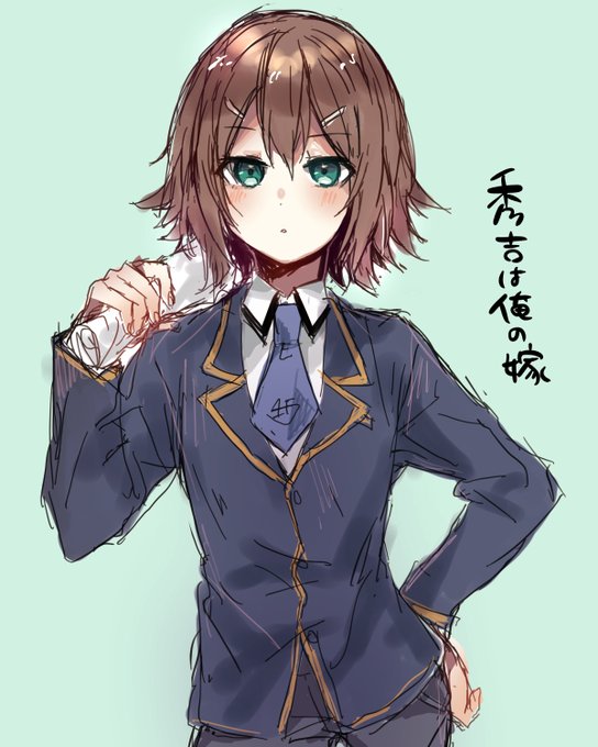 木下秀吉のtwitterイラスト検索結果